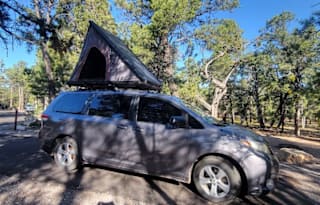 OVERLAND EXPERIENCE # 6