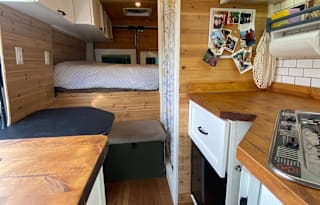 2015 Ram Promaster 3500