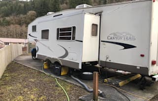 2005 Gulfstream Canyon Trail 30fbrg
