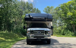 Fully Stocked Quantum Cruiser: Kid & Pet-Friendly