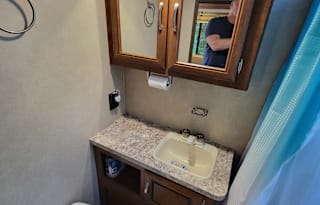 2017 Forest River RV Vibe 285BHS