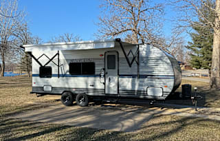 2022 Gulf Stream Ameri-Lite