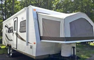 2013 Rockwood Roo