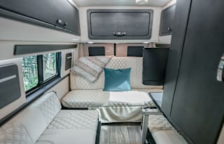 Only 175 weekday special Mercedes Seats 5 Sleeps 2