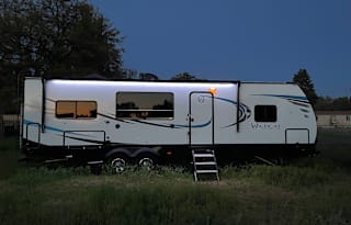 Hotel on wheels
