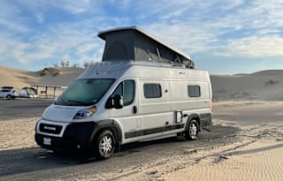 2022 Winnebago Solis 59PX