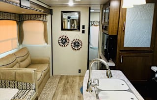 2019 Forest River RV Wildcat 343BIK