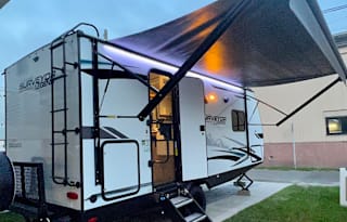 2022 Forest River Surveyor Legend 19RBLE