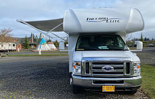 2017 Thor Motor Coach Freedom Elite 22FE