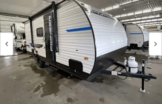 Heartland Pioneer Pl 17BH