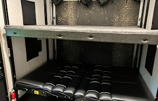 Large Toy Hauler that sleeps 8