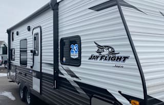 2022 Jayco Jay Flight SLX 8 264BH