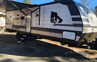 2022 CrossRoads RV Zinger ZR299RE