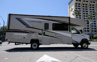 Custom Performance Luxury Class C Road Trip