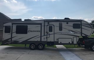 2017 Prime Time RV Crusader 294RLT