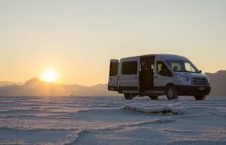 Wandervans Medium Campervan #002