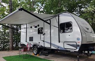 2019 Forest River RV Surveyor Bunk House
