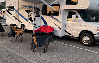 2022 Thor Motor Coach Chateau 31EV