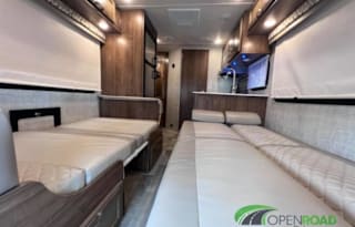 Gulf Stream RV BT Cruiser Class B Camping Van