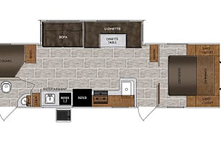2019 Prime Time RV Tracer 290BH