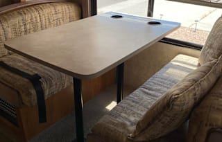 2006 Fleetwood RV Tioga 31W