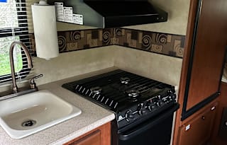 2011 Thor Freedom Elite E350