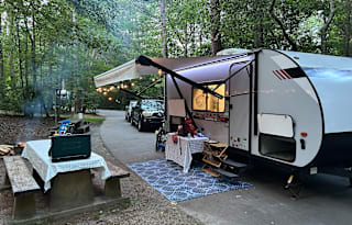2020 Forest River RV Wildwood FSX 179DBKX