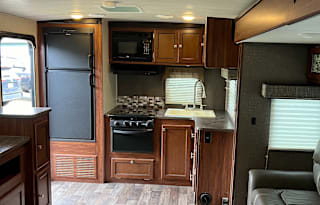2017 Heartland Wilderness 2575RK
