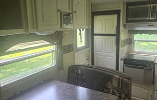 2008 Forest River RV Surveyor SV-264