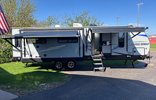 2020 Forest River RV Cherokee Alpha Wolf 26RL-L