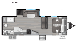 Cruiser Embrace EL26RB