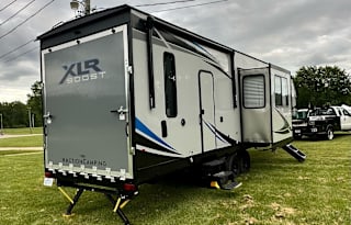 XLR Boost Toy Hauler