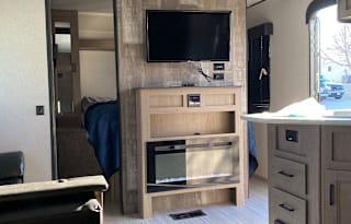 2021 Keystone RV Hideout 290QB