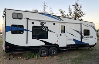 2015 Forest River RV Sandstorm T250SLC