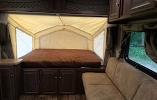 2016 Forest River RV Rockwood Roo 233S