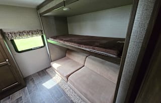 2018 Keystone RV Bullet 311BHS
