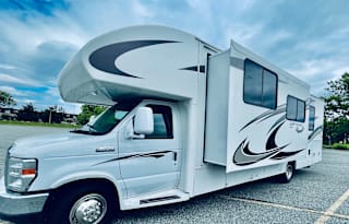 2013 Jayco Greyhawk 31FK