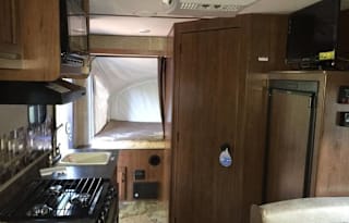 2016 Jayco Jay Feather X17Z