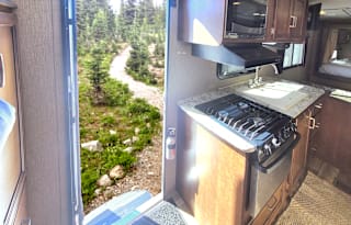 2018 Keystone RV Outback 210URS