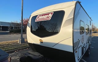 2021 Coleman Rubicon 1628BH