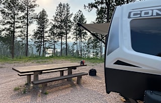2021 KZ Connect 27’ Bunkhouse