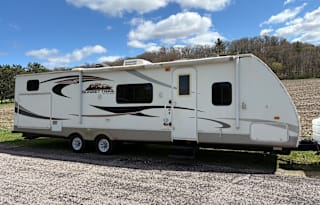 2010 CrossRoads RV Sunset Trail ST31KS
