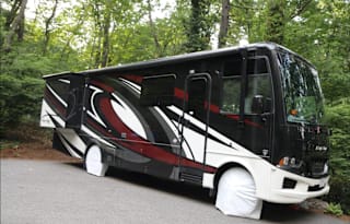 2021 Newmar Luxury Class A Motorhome