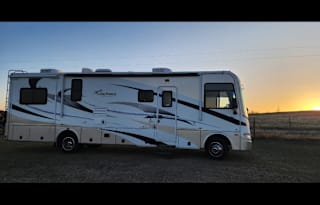 2009 Ford Coachmen Mirada