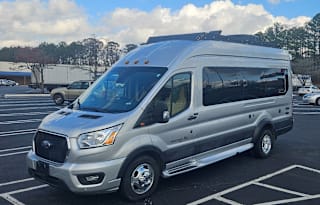 2022 Coachmen Beyond Li3 22C AWD–Luxury & Off-Grid