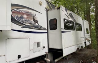 2017 Heartland ElkRidge 38RSRT