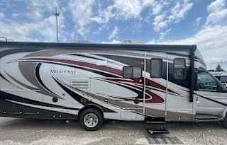2013 Jayco Melbourne 28F Class C