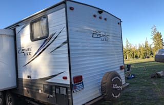 2018 Forest River Salam Ultra Cruse Lite