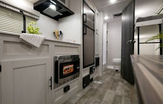 2022 Forest River RV R Pod RP-193