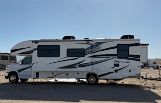 Adventure-Ready 2023 Jayco Greyhawk 30Z